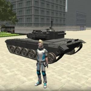 Cars Thief 2: Tanks – A Thief's City Expedition - Friv3play.net