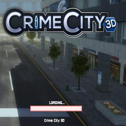 Crime City 3d
