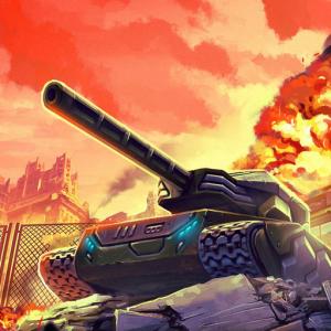 Battle Tank : City War for iphone download