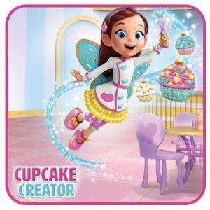 Play Butterbean Cafe Cupcake Creator Games At Friv3play.net