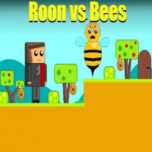 Play Roon vs Bees Games at Friv3play.net