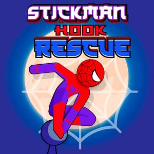 Stickman Hook - Friv Games Online