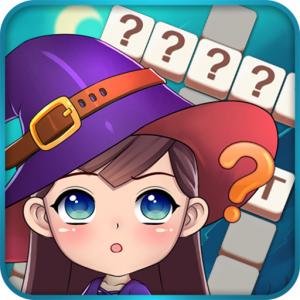Witch Crossword: Play Witch Crossword Games at Friv3play.net
