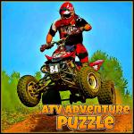 ATV Adventure Puzzle