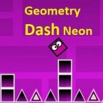 Geometry Dash Neon