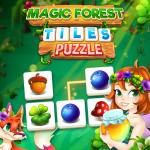 Magic Forest : Tiles Puzzle