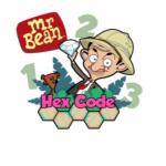 Mr Bean Hex Code