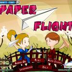 Paper Flight 