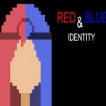  Red And Blue Identity